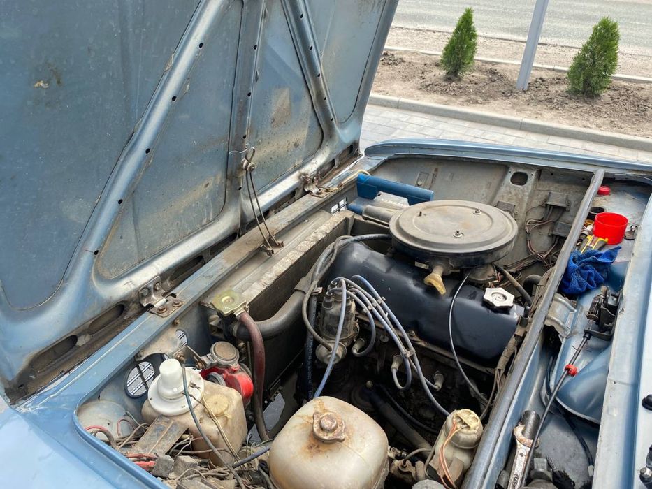 Продам ваз2101 на ходу