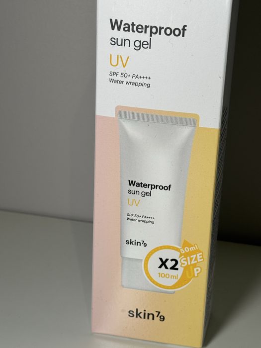 Skin79 Waterproof Sun Gel SPF 50 100 ml
