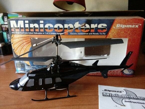 Minicopters ripmax
