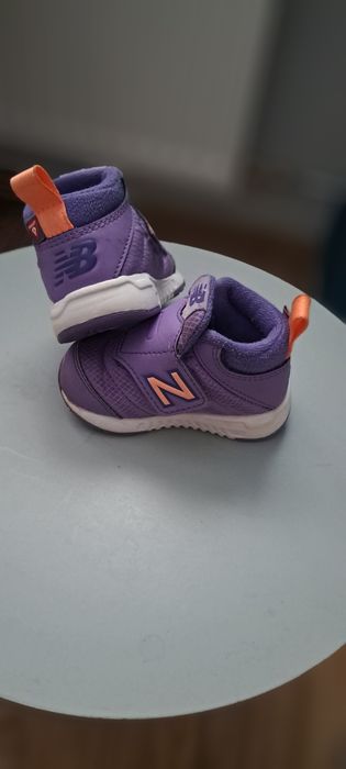 Buty dziecięcy new balance
