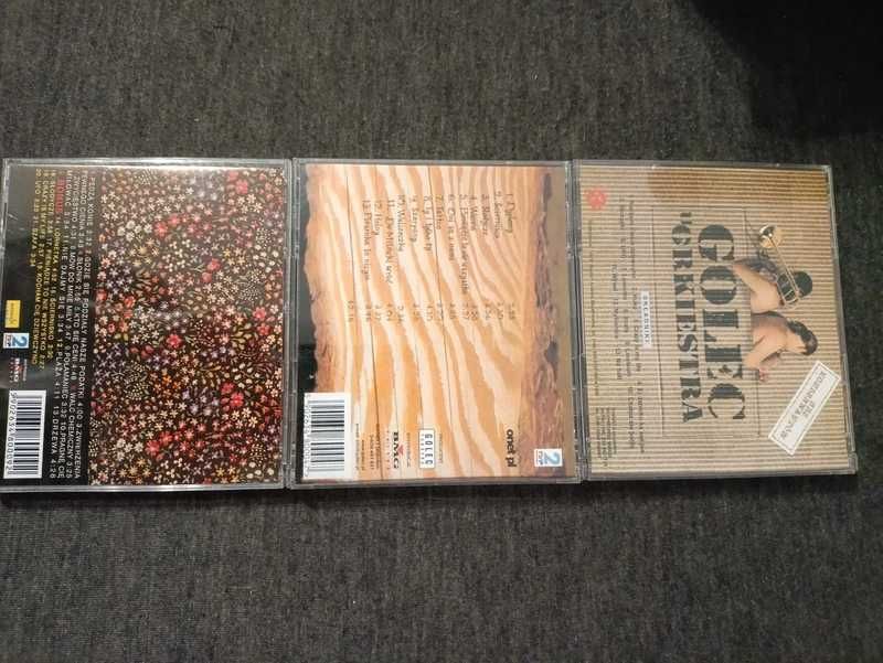Golec uOrkiestra płyty CD