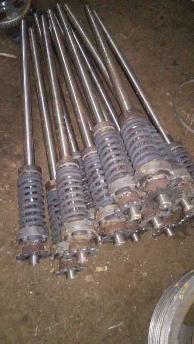 Запчасти на РОУ-6 | комплектуючі до КТУ-10 | деталі для розкидачів