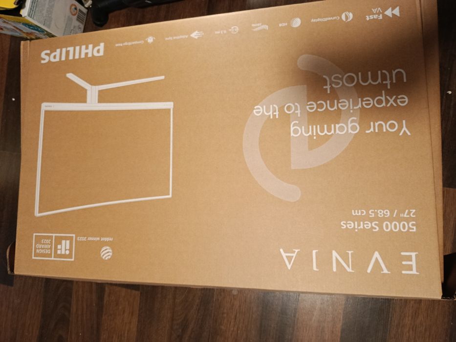 Monitor Philips Evnia 5000 27M2C5200W/00 27"