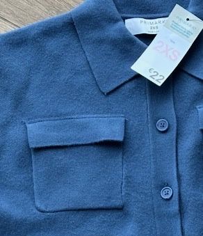 Кардиган Primark XXS, XS більшомірить
