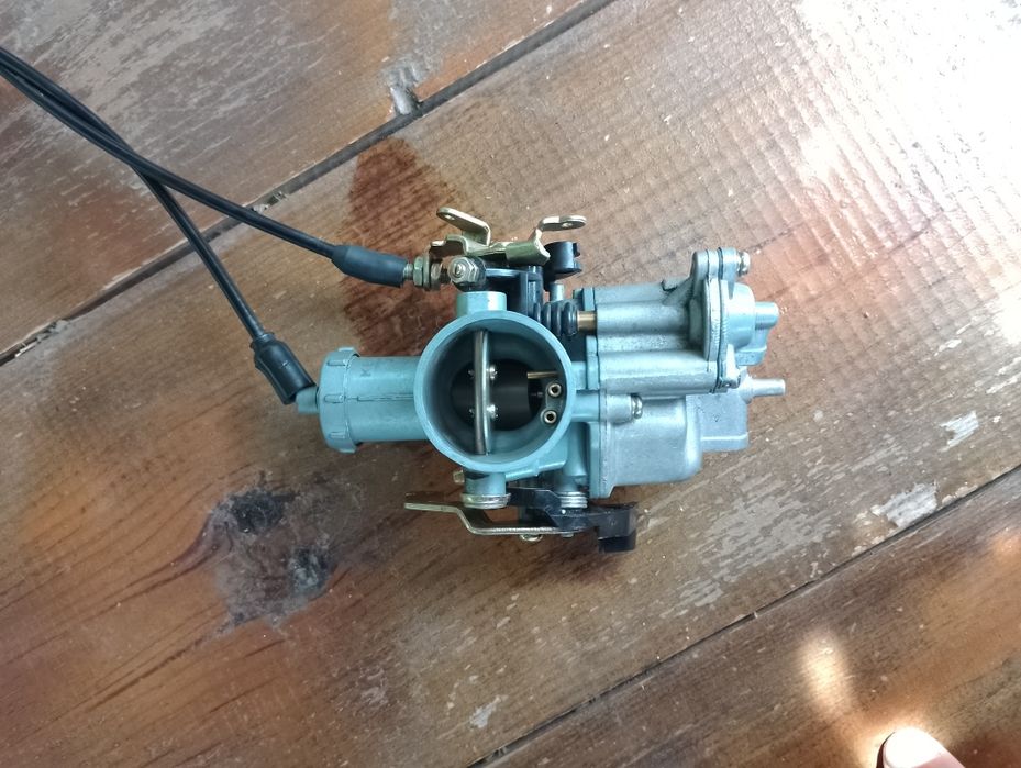 продам карбюратор пз30 кейхен з прискорювачем