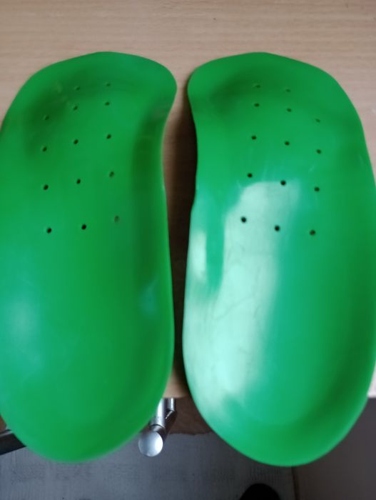 Ортопедичні стельки Bionaїf (пластикові)  38-42.