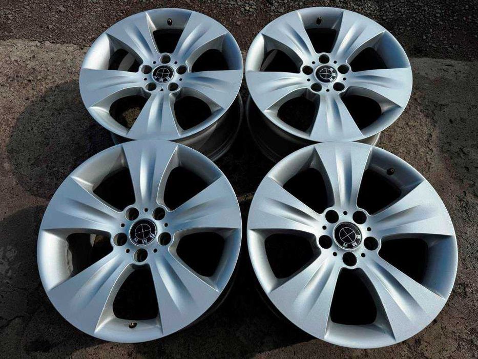 Диск BMW X5 Е70 R19 5x120 різноширокі