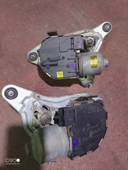 Motor de limpia vidrios Peugeot 508