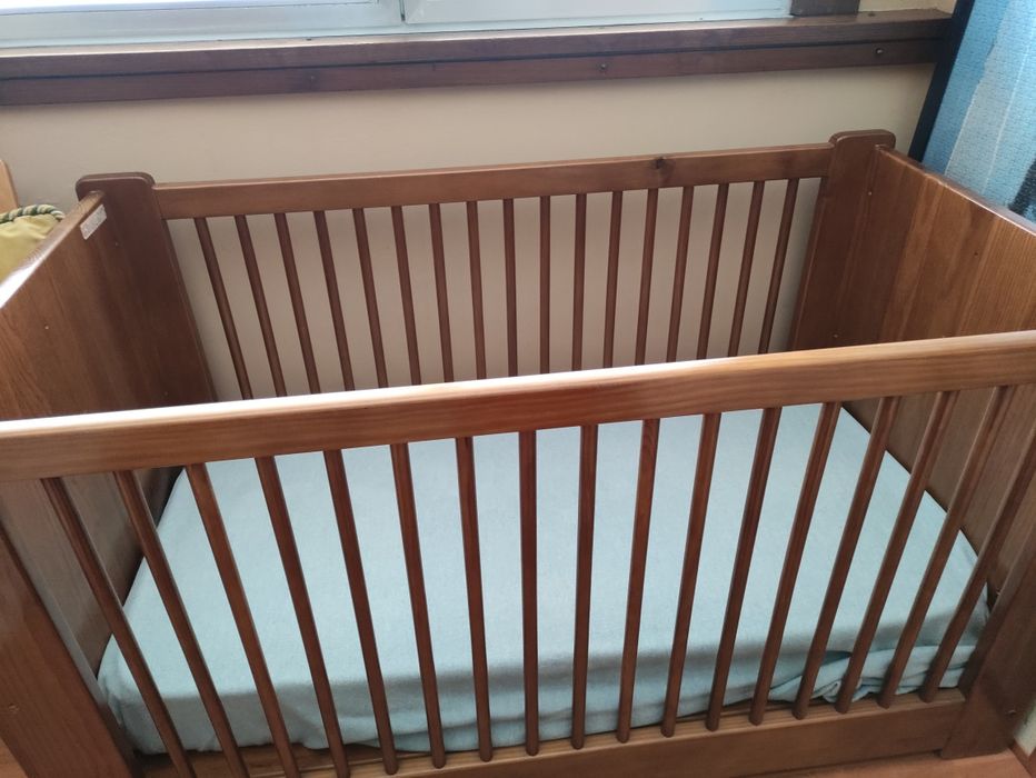 Colchão para Cama de grades