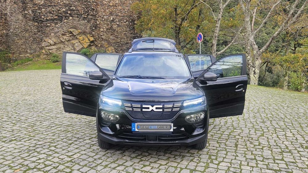 Dacia Spring 45 Confort Plus 2023 (Novo Modelo)