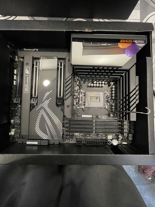 ASUS ROG Maximus Z790 Hero | LGA1700 | DDR5 | Stan: OKAZJA