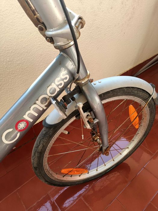 Bicicleta Compass 24