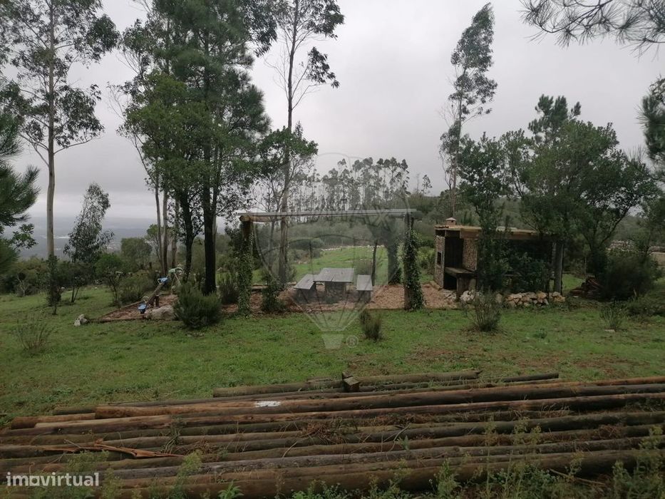 Terreno  para venda — Santiago da Guarda, Leiria