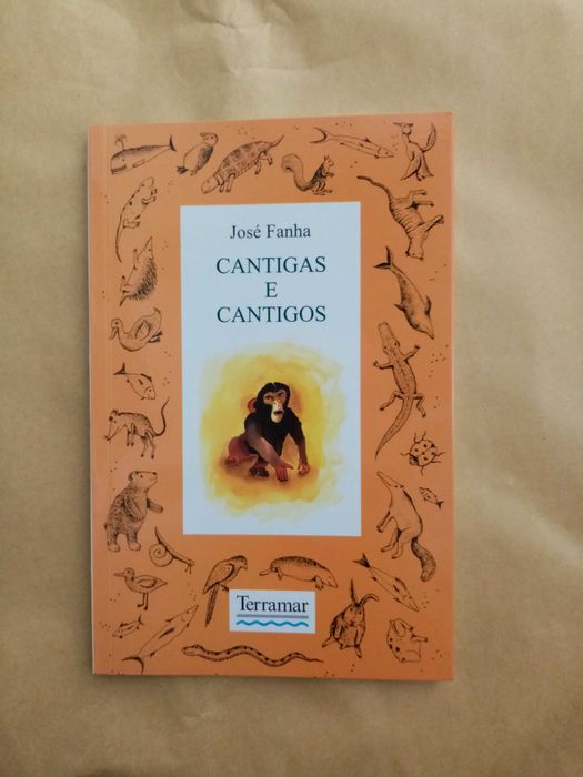 Cantigas e Cânticos de José Fanha.