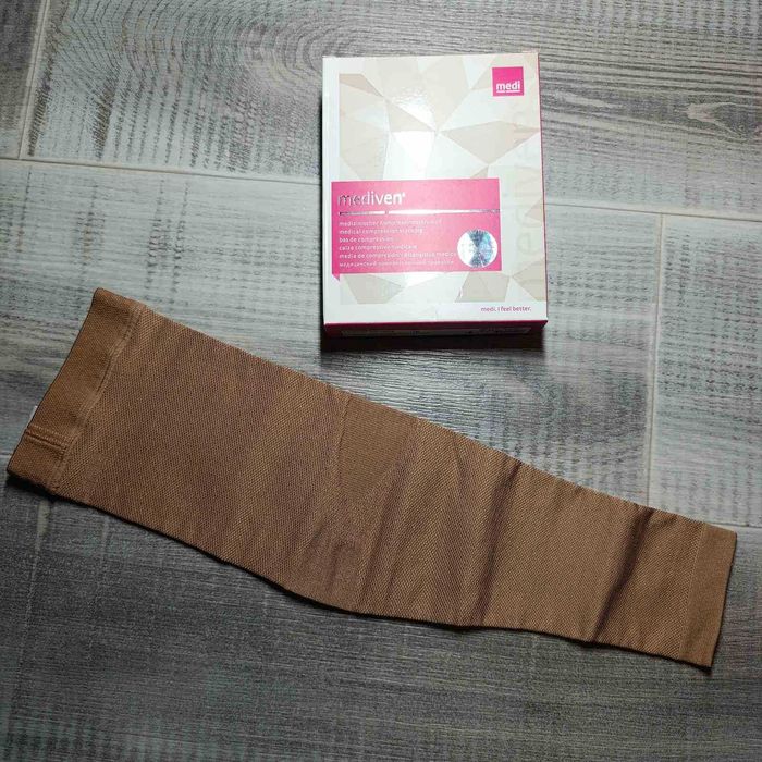 Компресійний рукав Medi Mediven Harmony меді 2 клас