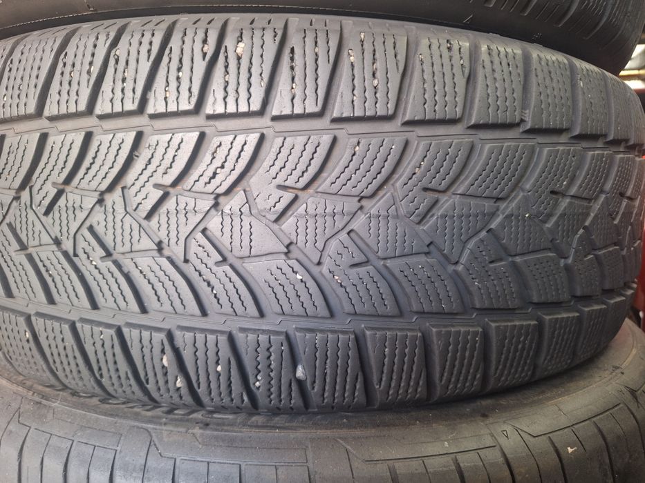 235/60 R18 Dunlop комплект 2022р.в