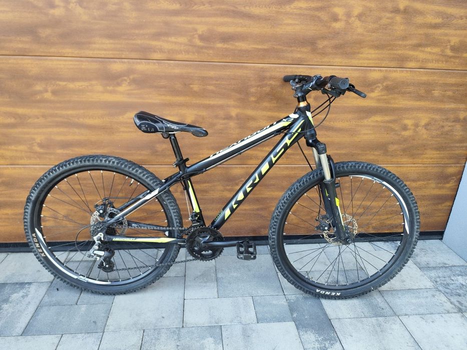 Rower Kross hexagon x2, tarcze, wysyłka