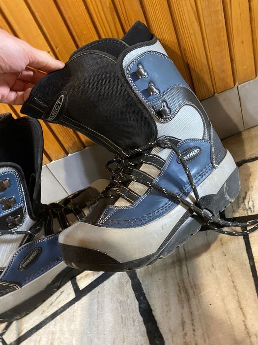 buty snowboardowe 40