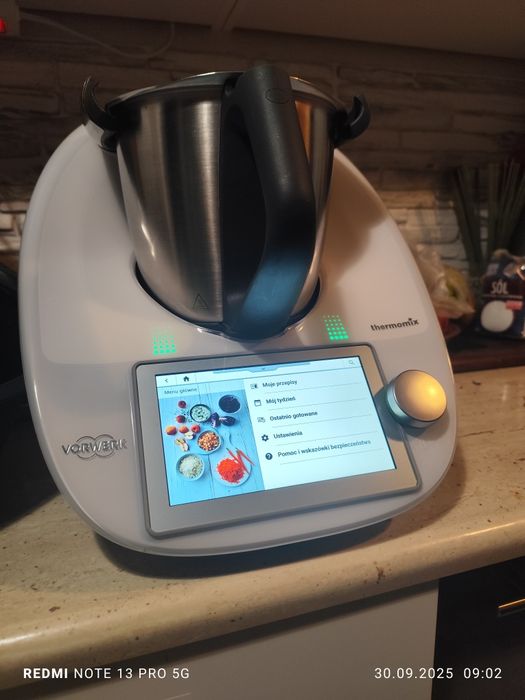 Sprzedam Thermomix TM6