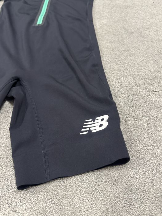 Комбинезон для триатлона мужской new balance