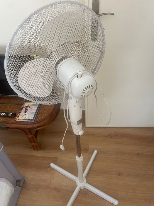 Ventoinha de pé/Ventilador de chão