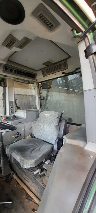 Fendt 311 turbomatik