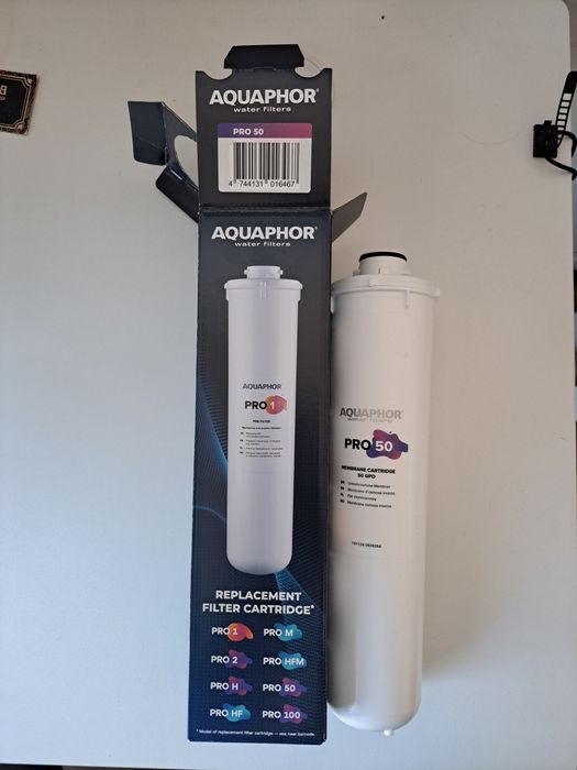 Filtr do wody Aquaphor PRO 50