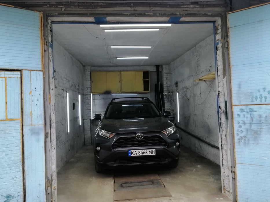 здам гараж бокс в аренду київ вул крайня 15 спутник 2 під газель