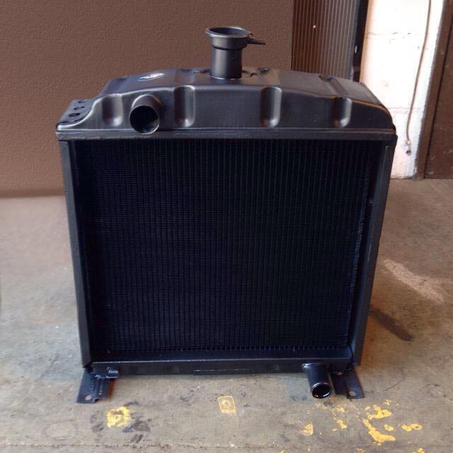 Radiador para Tractor