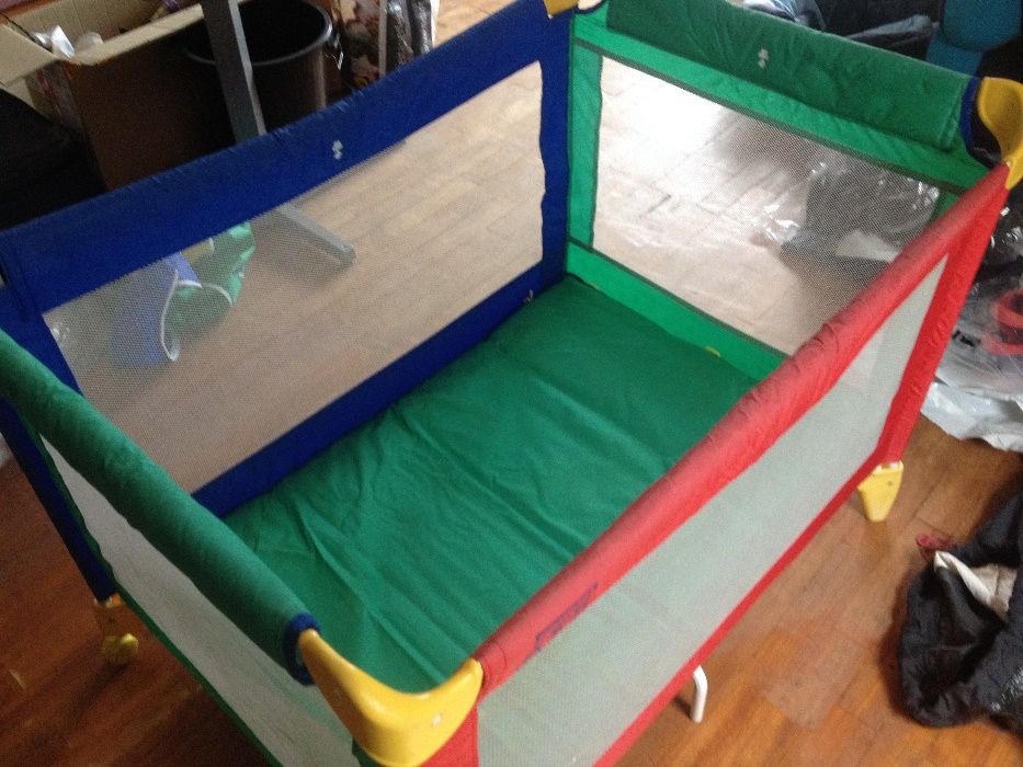 Travel Crib or Playpen