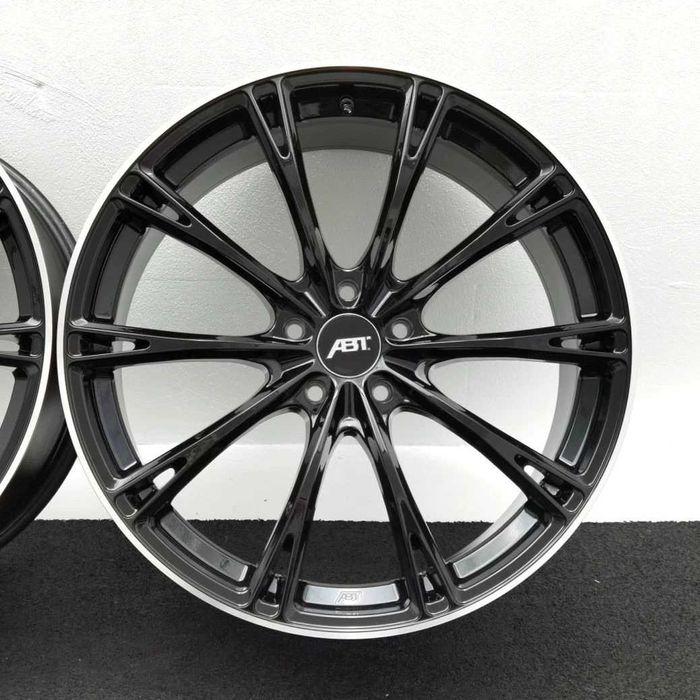 Jantes audi ABT 8,0x18 novas na caixa