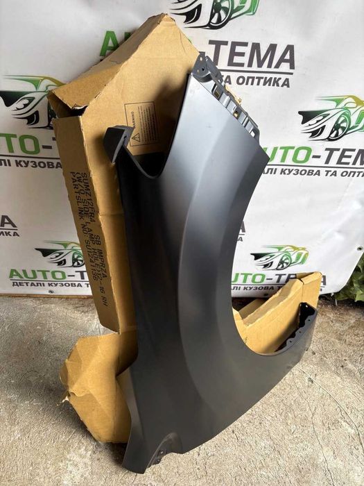 крило Impreza 2011-16 передні крила субару Імпреза (Импреза)