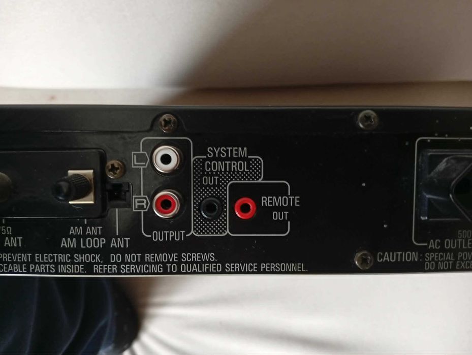 Timer tuner Technics X901L