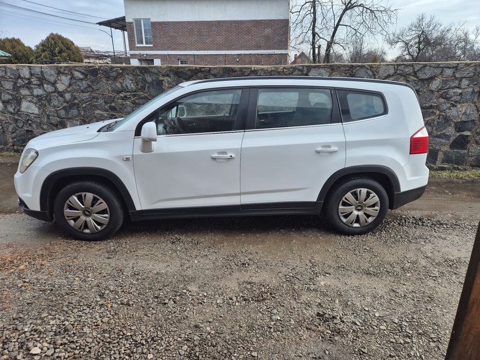 CHEVROLET  Orlando - Обмін