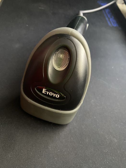 Сканер штрих- кодів, ручний