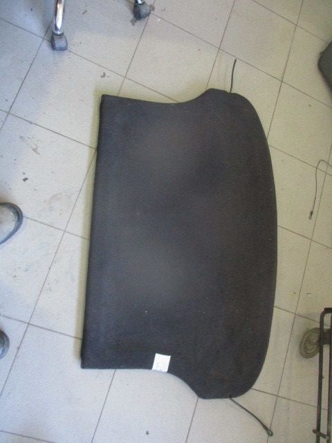 Chapeleira / tampo da mala SAAB 9-3 Hatch (YS3D)