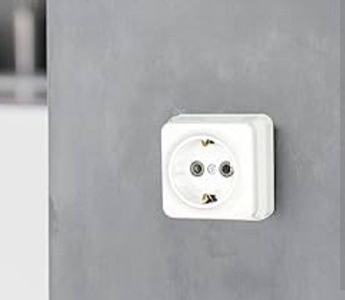 Tomadas interruptores