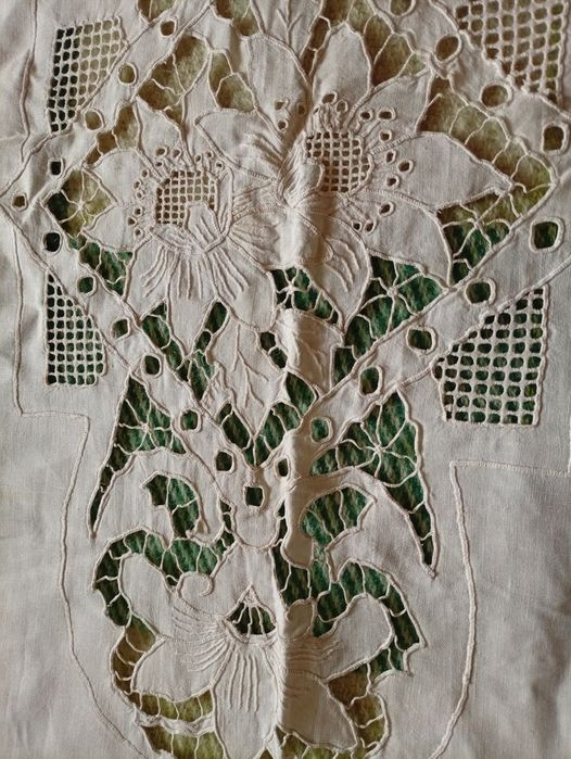 Старовинні вишиті рушники