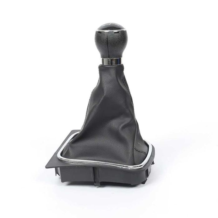 Manete de Mudanças 5 Velocidades com Fole e Base para VW Golf 6