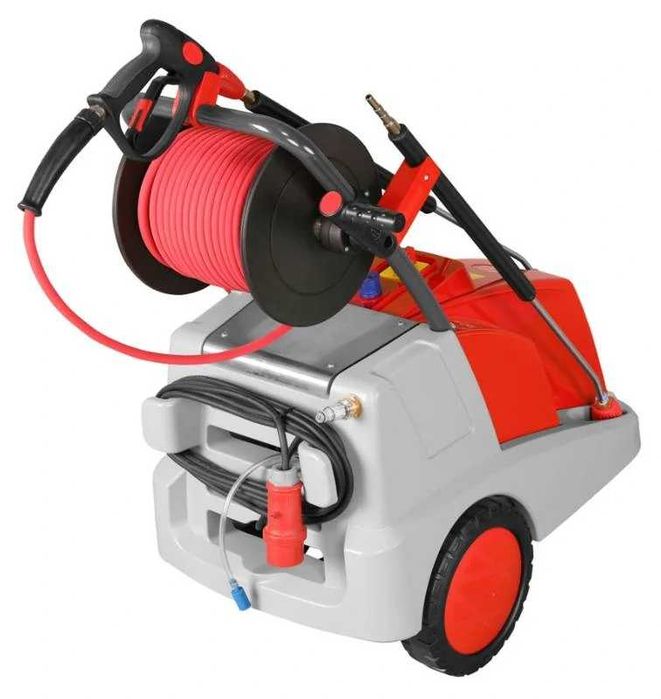 Myjka mobilna zimnowodna EHRLE KD 1340 4×4 v. PREMIUM