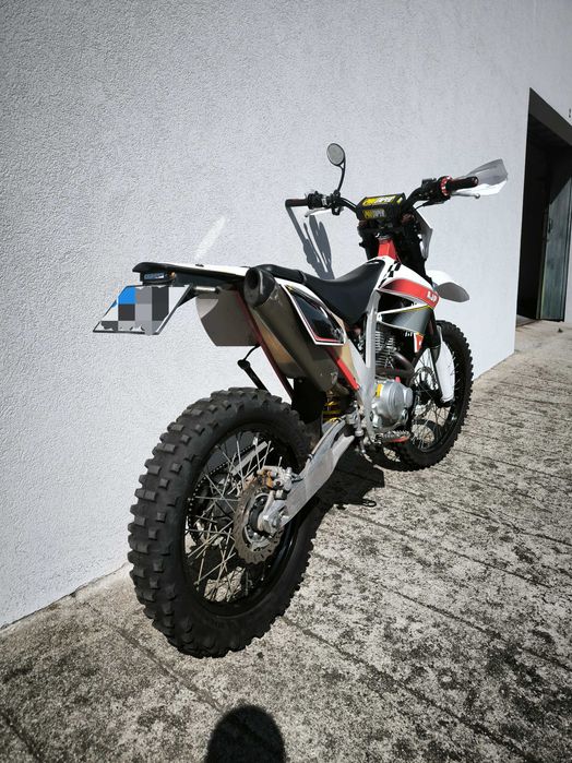 AJP PR4 Enduro 125 — 2021