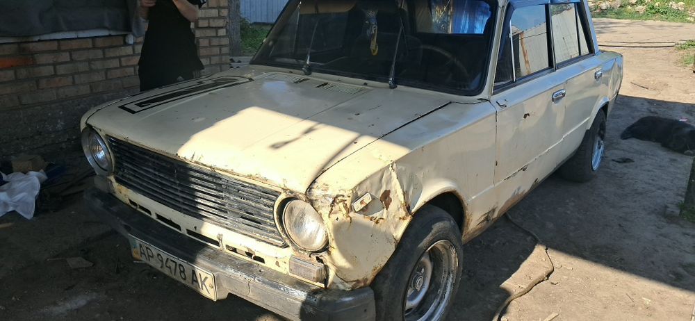 Ваз 2101 возможен обмен