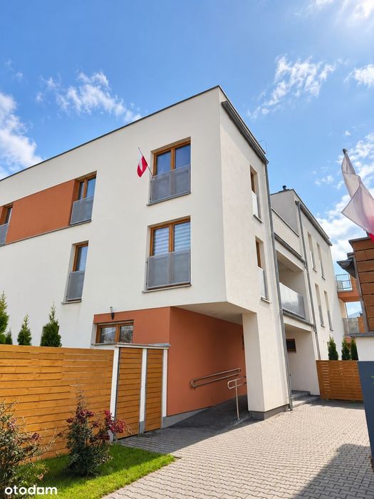 Poznań Bezpośrednio Mieszkanie W Wysokim Stanardzie 30 Min Od Uniwerku