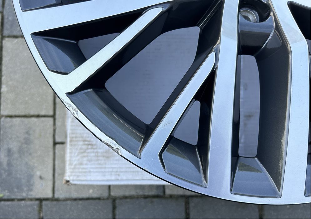 Oryginalna Felga Seat 18" 7.5J ET46 5X112 5FA