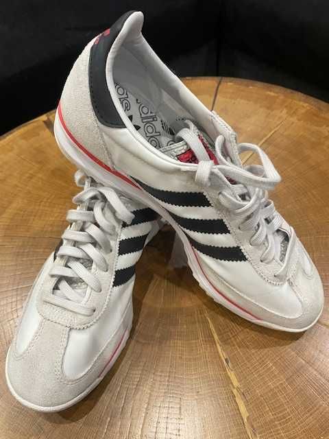 Buty męskie Adidas SL72, SUPER STAN, roz. 42,2/3