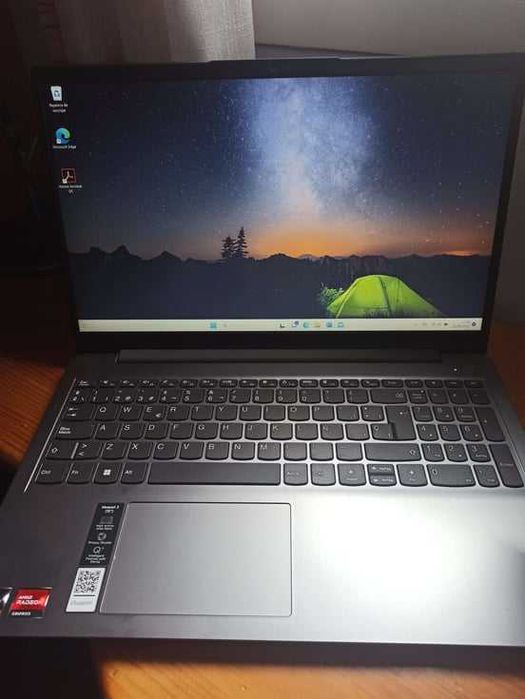 LENOVO RYZEN-5  4,5ghz 36GB DE MEMORIA SSD M2 512GB COMO NOVO  NACAIXA