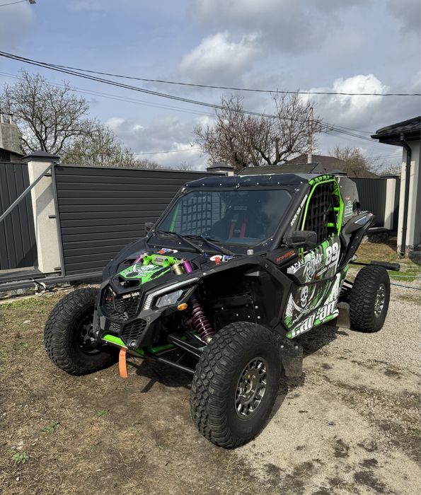 Продам Brp Maverick X3  2021p.Обмін.