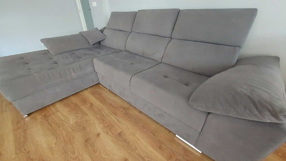 sofá chaise longue FIRENZE