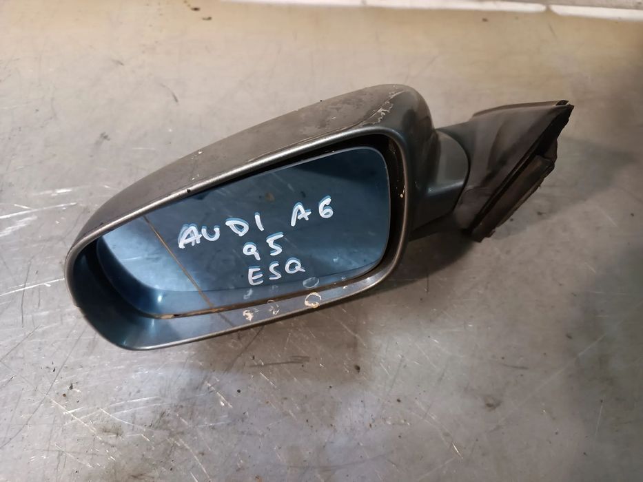 ESPELHO RETROVISOR AUDI A6 C5 95-00 -ESQUERDO