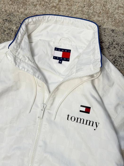 Tommy Hilfiger олимпийка спортивная кофта